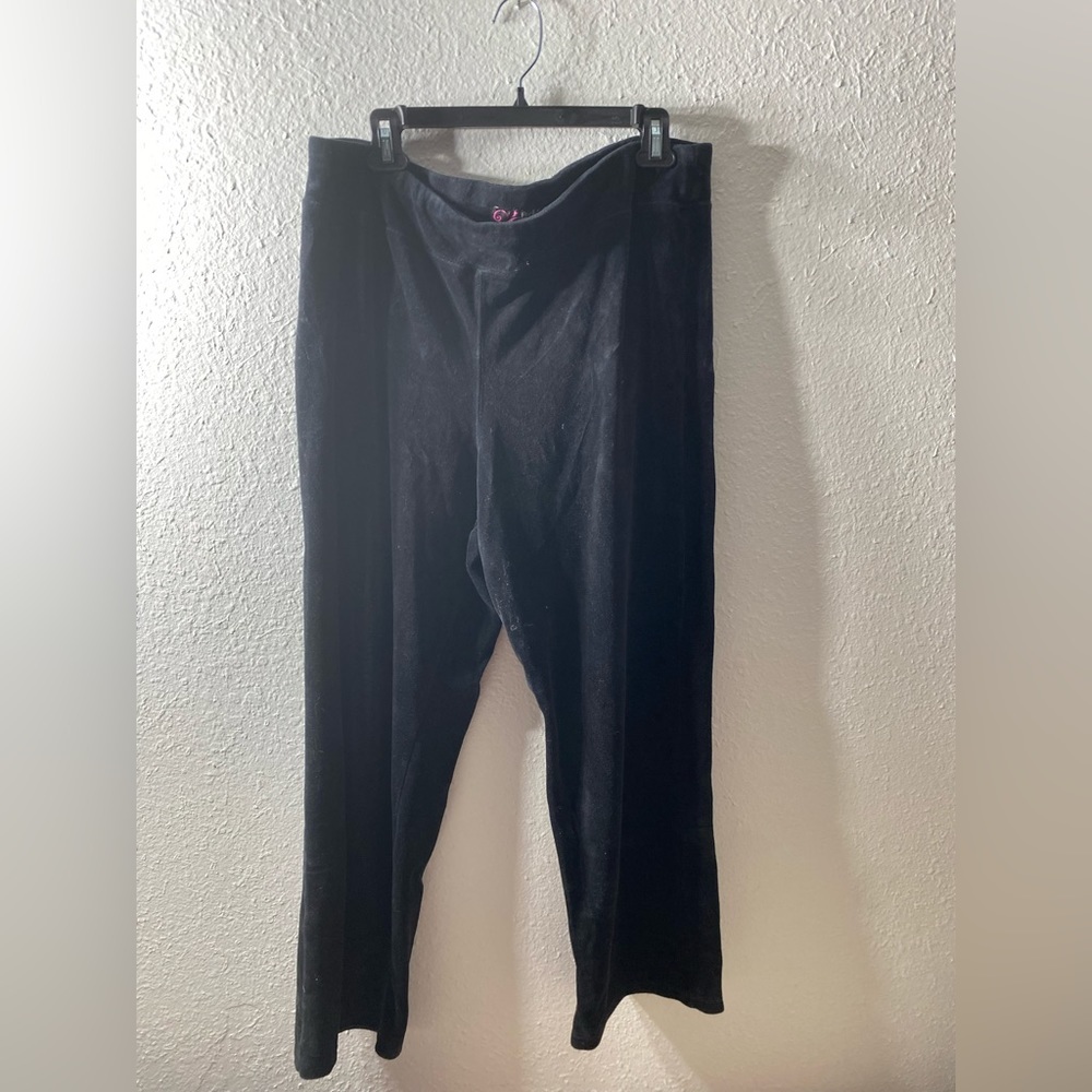 Peck&Peck‎ velour pants